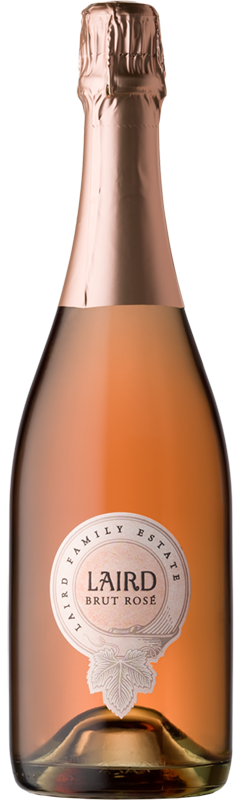 2018 LAIRD FAMILY ESTATE BRUT ROSÉ