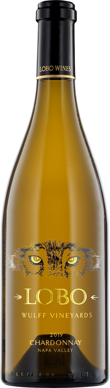 2019 LOBO WULFF VINEYARD NAPA VALLEY CHARDONNAY