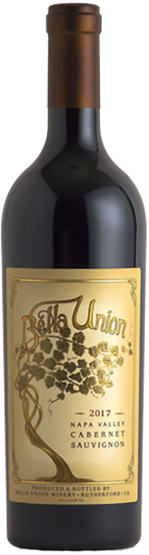 2017 BELLA UNION NAPA VALLEY SAUVIGNON