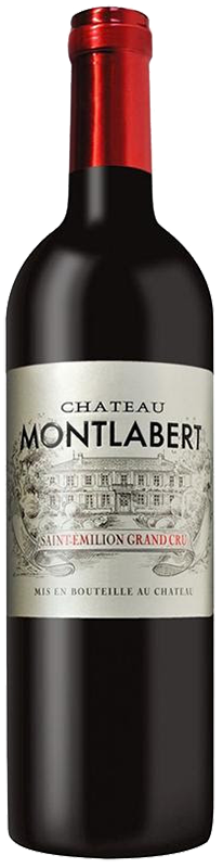 2016 CHÂTEAU MONTLABERT SAINT-EMILION GRAND CRU