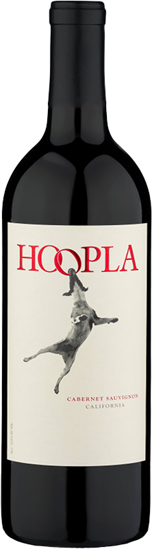 2018 HOOPLA CALIFORNIA CABERNET SAUVIGNON