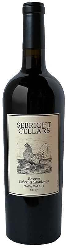 2017 SEBRIGHT RESERVE NAPA VALLEY CABERNET SAUVIGNON