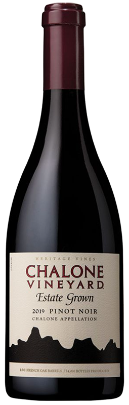2019 CHALONE ESTATE PINOT NOIR