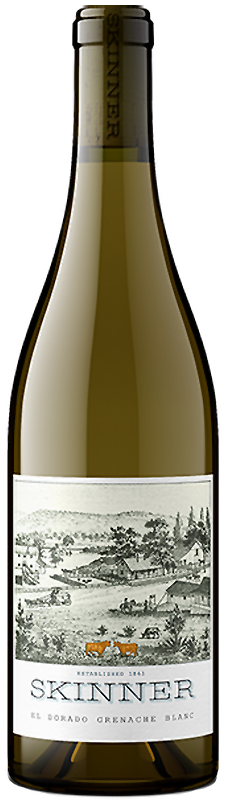 2021 SKINNER EL DORADO GRENACHE BLANC