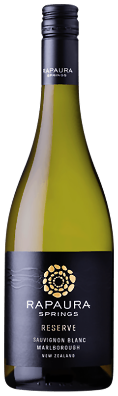 2019 RAPAURA SPRINGS RESERVE MARLBOROUGH SAUVIGNON BLANC