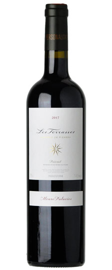 2018 ALVARO PALACIOS LES TERRASSES VV PRIORAT