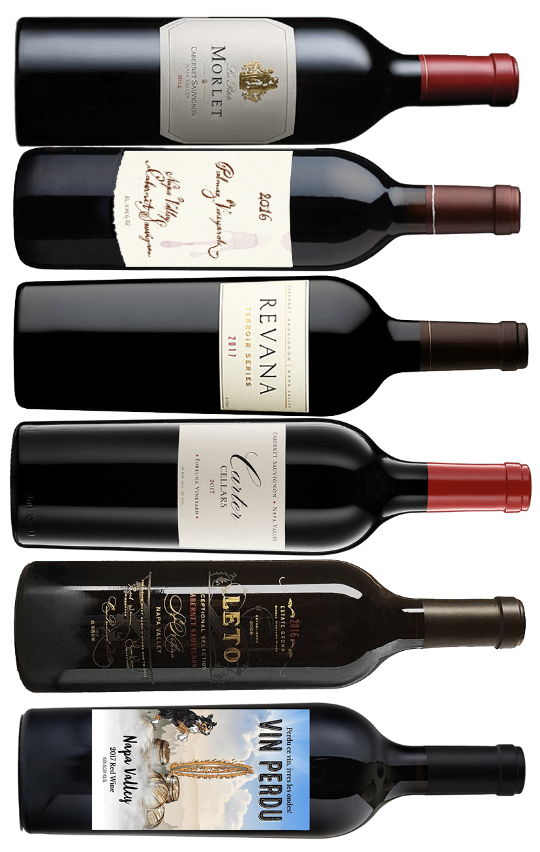 THE RESERVE COLLECTION SPECIAL MIXED 6-PACK