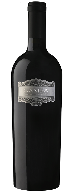 2022 GAMBA MCM ESTATE RUSSIAN RIVER VALLEY ZINFANDEL