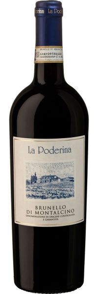 2015 LA PODERINA BRUNELLO DI MONTALCINO
