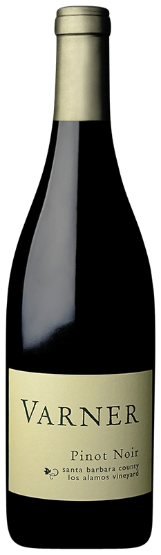 2015 VARNER LOS ALAMOS VINEYARD PINOT NOIR