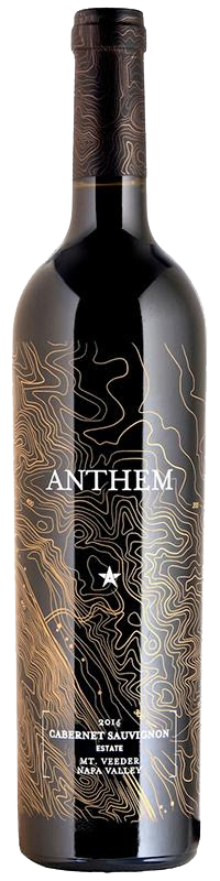 2016 ANTHEM MOUNT VEEDER CABERNET SAUVIGNON