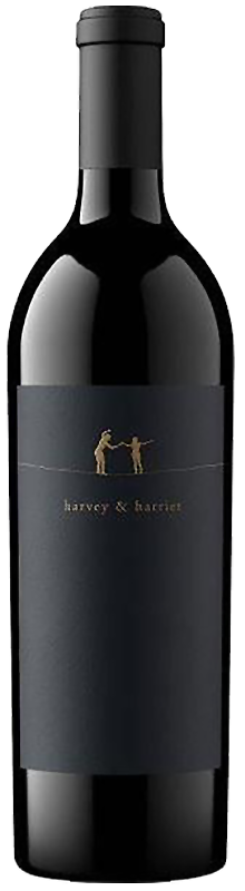 2018 MY FAVORITE NEIGHBOR HARVEY & HARRIET  PASO ROBLES PROPRIETARY RED