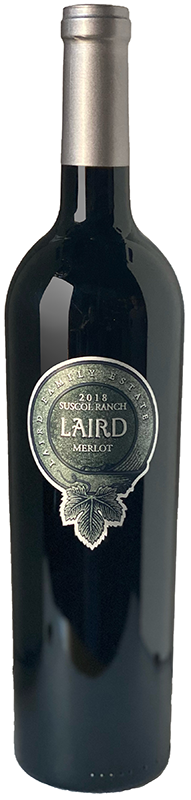 2018 LAIRD SUSCOL RANCH MERLOT