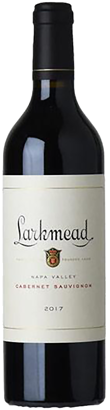 2017 LARKMEAD NAPA VALLEY CABERNET SAUVIGNON