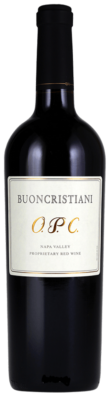2017 BUONCRISTIANI O.P.C. NAPA VALLEY PROPRIETARY RED