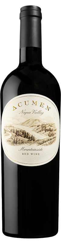 2018 ACUMEN MOUNTAINSIDE NAPA VALLEY PROPRIETARY RED