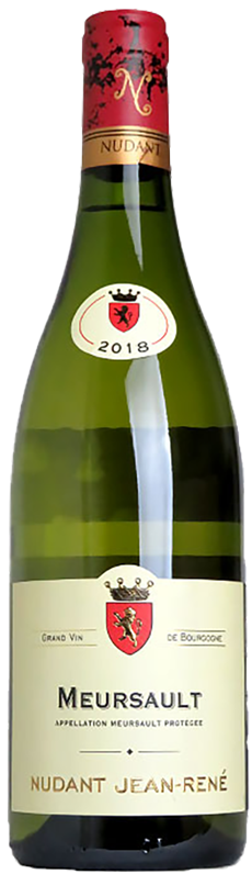 2018 NUDANT JEAN-RENÉ MEURSAULT