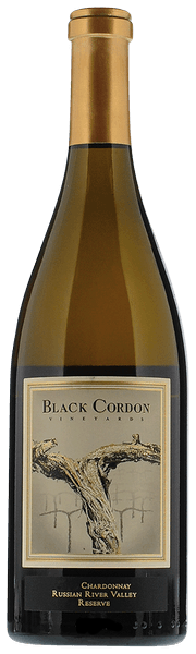 2017 BLACK CORDON RESERVE SONOMA COAST CHARDONNAY