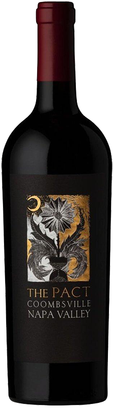 2018 FAUST THE PACT COOMBSVILLE CABERNET SAUVIGNON