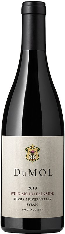 2019 DuMOL WILD MOUNTAINSIDE RUSSIAN RIVER VALLEY SYRAH