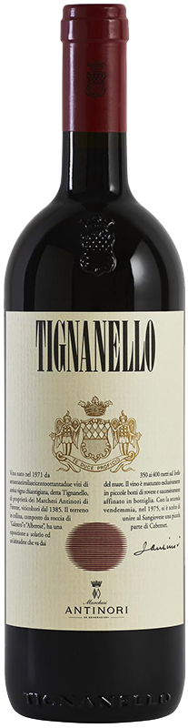 2020 ANTINORI TIGNANELLO TOSCANA