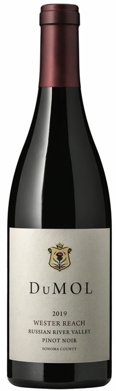 2019 DuMOL WESTER REACH RUSSIAN RIVER VALLEY PINOT NOIR