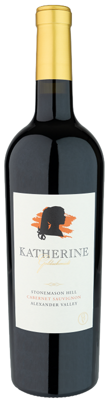 2019 KATHERINE GOLDSCHMIDT STONEMASON HILL ALEXANDER VALLEY CABERNET SAUVIGNON