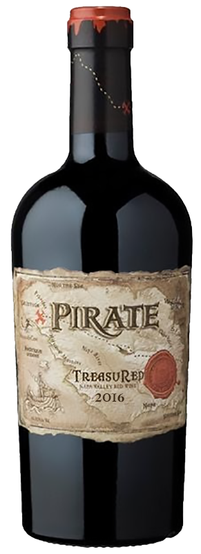 2016 LA SIRENA PIRATE TREASURED
