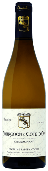 2018 DOMAINE FABIEN COCHE BOURGOGNE COTE-D-OR CHARDONNAY
