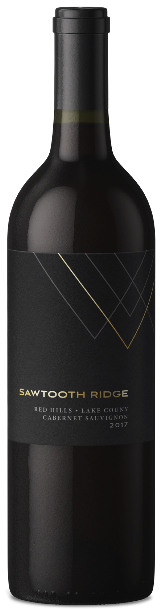 2017 ROCKSLIDE VINEYARDS SAWTOOTH RIDGE RED HILLS CABERNET SAUVIGNON