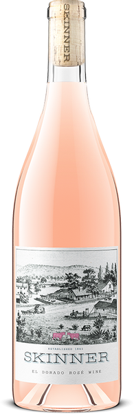 2020 SKINNER EL DORADO ROSÉ