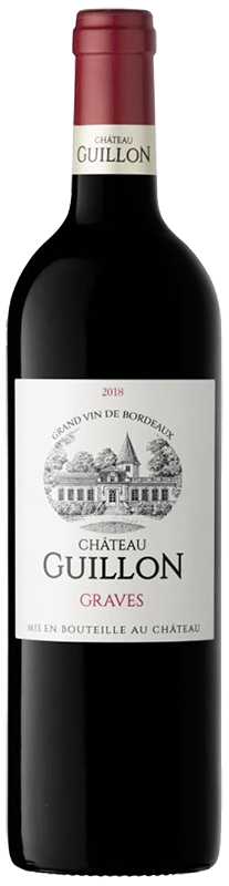 2018 CHÂTEAU GUILLON GRAVES