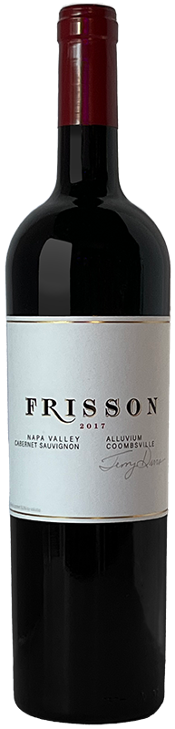 2017 FRISSON COOMBSVILLE  ALLUVIUM CABERNET SAUVIGNON