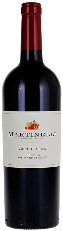 2018 MARTINELLI VIGNETO DI EVO ZINFANDEL