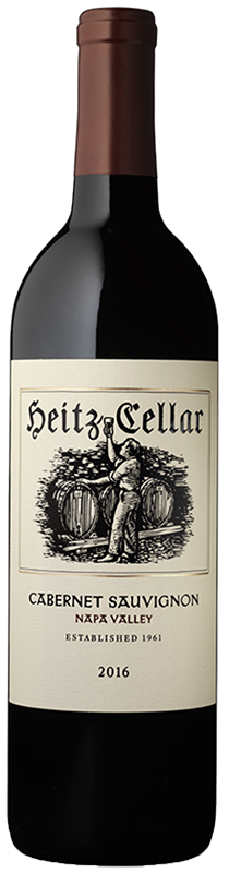 2016 HEITZ NAPA VALLEY CABERNET SAUVIGNON
