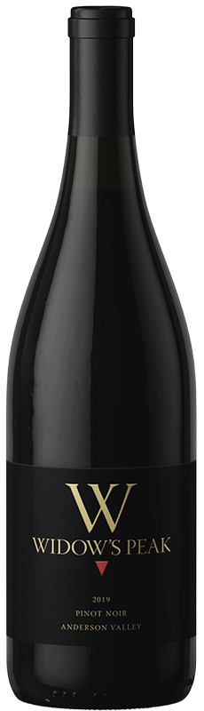 2019 BEAU VIGNE WIDOWS PEAK ANDERSON VALLEY PINOT NOIR