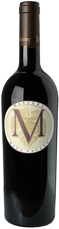 2017 MASTERY NAPA VALLEY CABERNET SAUVIGNON