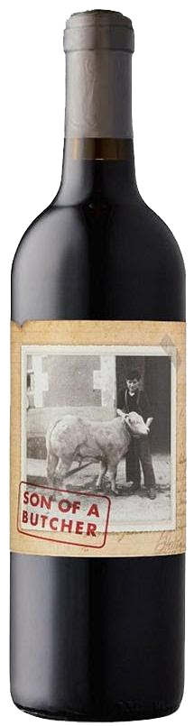 2019 Y. ROUSSEAU SON OF A BUTCHER PROPRIETARY RED