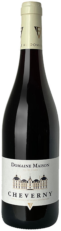 2019 DOMAINE MAISON CHEVERNY ROUGE