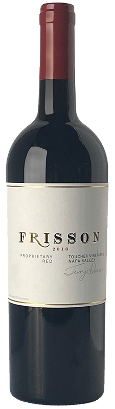 2018 FRISSON TOUCHER VINEYARD PROPRIETARY
