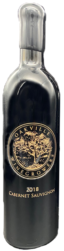 2018 OAKVILLE WINEGROWERS THE OAKVILLE CUVEE CABERNET SAUVIGNON (750ML)