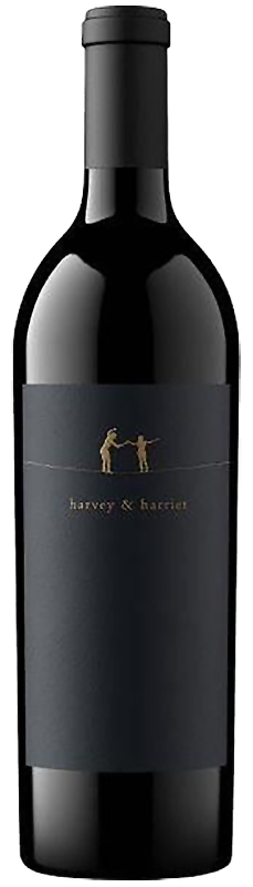 2019 MY FAVORITE NEIGHBOR HARVEY & HARRIET  SAN LUIS OBISPO PROPRIETARY RED
