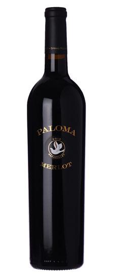 2016 PALOMA SPRING MOUNTAIN MERLOT