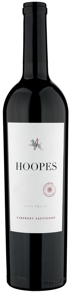 2016 HOOPES NAPA VALLEY CABERNET SAUVIGNON