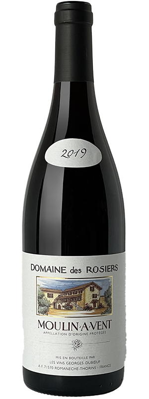2019 DOMAINE DES ROSIERS MOULIN-A-VENT BEAUJOLAIS