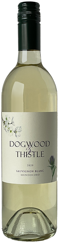 2020 DOGWOOD & THISTLE MENDOCINO SAUVIGNON BLANC
