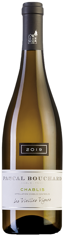 2019 PASCAL BOUCHARD LES VIEILLES VIGNES CHABLIS