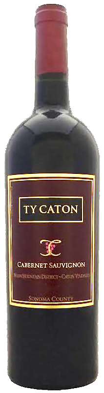 2018 TY CATON MOON MOUNTAIN DISTRICT CABERNET SAUVIGNON