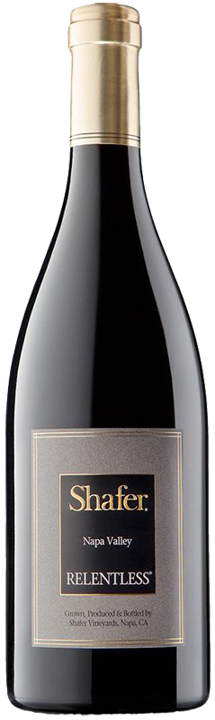 2017 SHAFER RELENTLESS NAPA VALLEY SYRAH