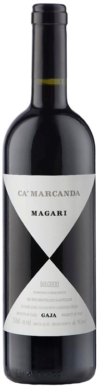 2017 GAJA CA’ MARCANDA MAGARI
